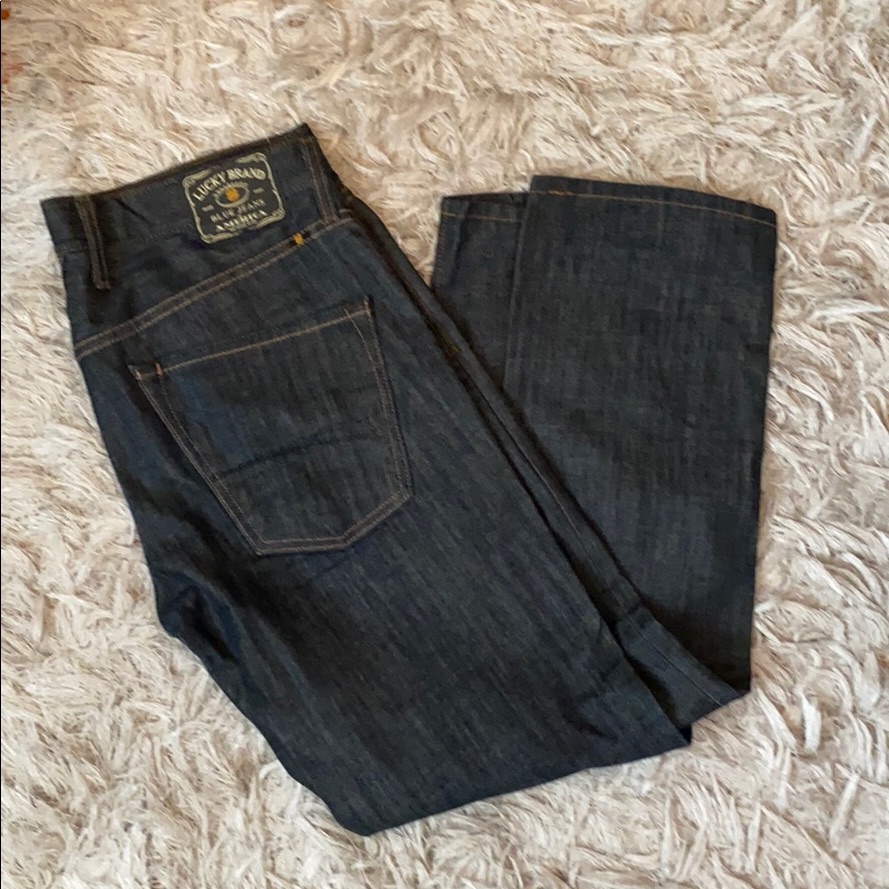Lucky Brand 101 Super Slim Jeans